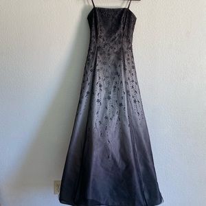 Early 2000’s prom dress